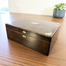 Boîte À Cigare Bois Coffret