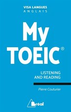 My toeic, PIERRE COUTURIER