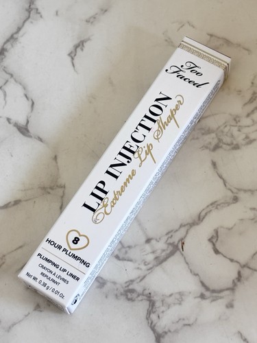 Too faced lip - too, injection