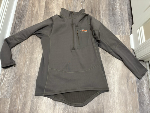 Sitka core heavyweight zip - sitka,