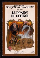 DONJONS & DRAGONS . ESTES . LE
