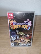 Dungeons Of Aether Switch Limited Run Games version US NEUF SOUS BLISTER