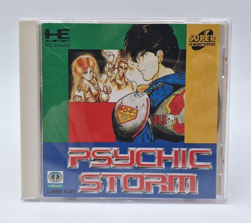 Psychic storm nec - nec, pc