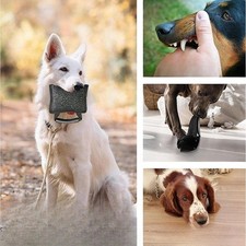 Coussin anti-morsures pour