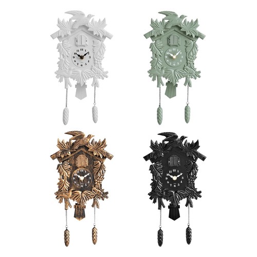 Horloge cuckoo murale - cuckoo,