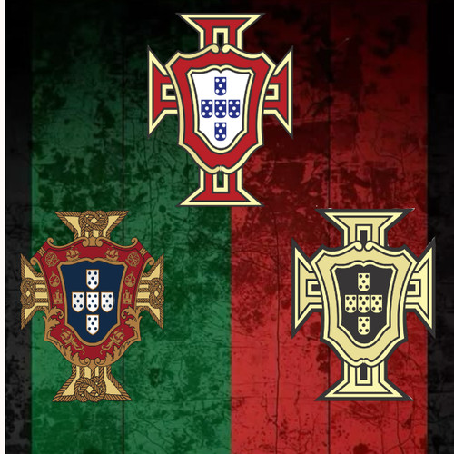 Patch portugal coupe monde - portugal,