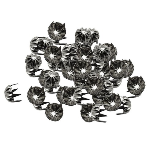 50pcs rivets vêtement - vêtement, clou