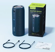 Enceinte bluetooth nomade