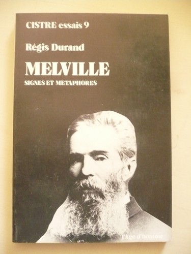Melville signes métaphores - signes,
