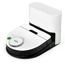 FOLLETTO VR7S ROBOT VORWERK D'EXPOSITION ORIGINAL COMPLET AVEC BASE