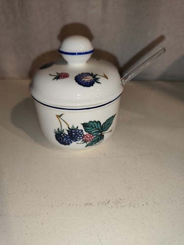 Pot sucre ou confiture - à,