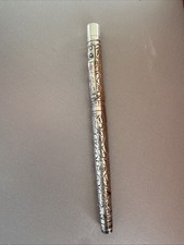 Stylos Plume Yar O Led Viceroy En Argent 925 Et Plume En 18k