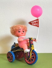 Jouet vintage "Girls tricycle"