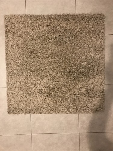 Ikea tapis beige neuf - cm,