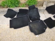 Lot de tapis de sol Renault Capture