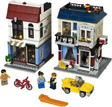 LEGO 31026 - Le magasin de