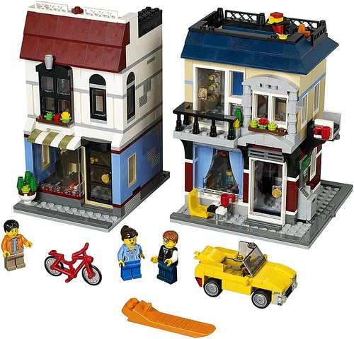Lego 31026 magasin de - 31026, le