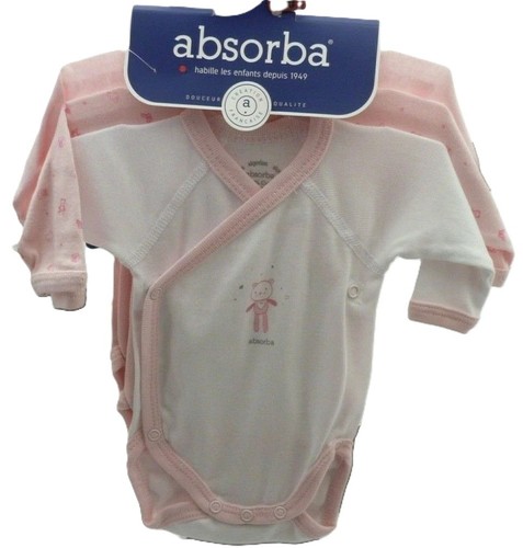 Absorba lot bodys - 3,