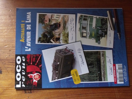 Loco revue n 674 avenir - n°674,