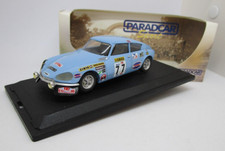 AU690 PARADCAR 1/43 CITROEN DS