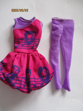 Tenue pour poupée Barbie " I