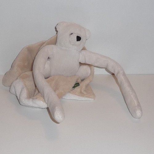 Doudou ours bnp - ours,