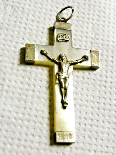 Crucifix pendentif - crucifix,