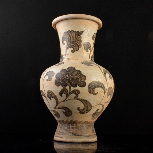 Pot chinois cizhou - cizhou, ware