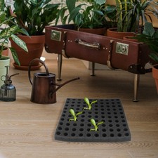  2 Sheets Hydroponique Éponge Plantation Faire Pousser Des Éponges Bac À Légumes