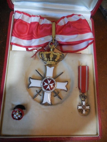 Croix commandeur avec - croix,