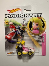 Voiture Hot Wheels Mario Kart