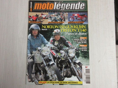Moto legende 200 - moto,
