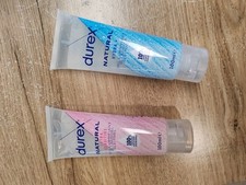 5 Gel Durex Lubrifiant