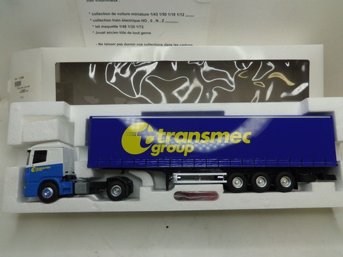 Eligor lbs camion semi - lbs,