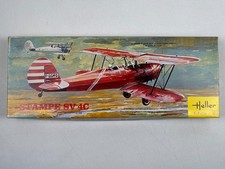 HELLER - 1:50 - Rare Avion de