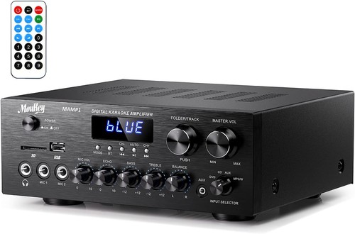 Moukey amplificateur audio - amplificateur,
