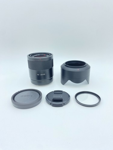Objectif sony sonnar - sony,
