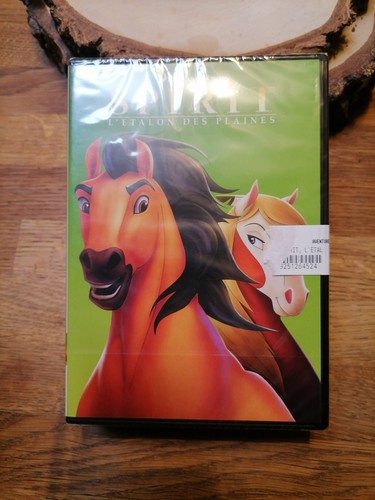 Dvd zone spirit - 2, vf