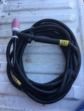 Tig torch with - , hose