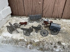 Lot Canon Fourragère Chevaux