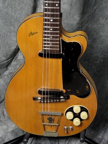 Exc cond vintage 1957 - 1957-8, hofner