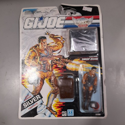 Vintage 1990 hasbro joe sky - 1990,