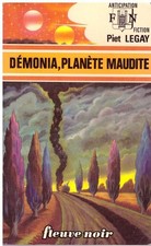 Démonia planète maudite Piet