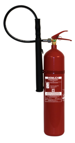 Heimlich extincteur co2 - heimlich®,