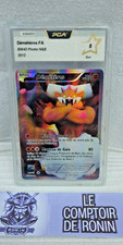 Carte Pokémon : DEMETEROS BW43 PROMO Full Art FA Noir et Blanc N&B FR PCA 5