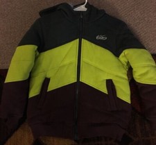 Boys Nike 6.0 Winter Jacket