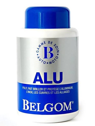 Nettoyant belgom alu 250ml - belgom,