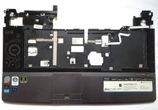 Acer Aspire 8930G Plasturgie Palmrest Front Cover Touchpad 6051B0288801-2
