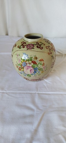 Ancien vase japonais - vase,