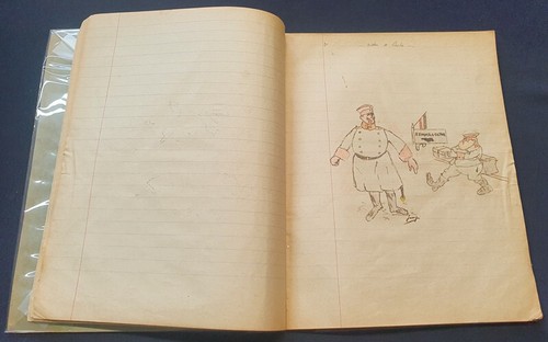 Tetes boches 45 dessins - tetes,